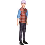Barbie FNH41 Yakışıklı Ken Bebekler