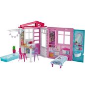 Barbie FXG54 Taşınabilir Portatif Ev