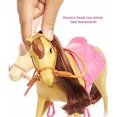 Barbie FXH15 Barbie And Chelsea - Horse Friends Oyuncak Bebek