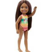 Barbie GHV56-GLN73 Chelsea Tatilde Oyuncak Bebek