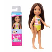 Barbie GHV57 Chelsea Tatilde