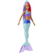 Barbie GJK07 GJK09 Dreamtopia Denizkızı
