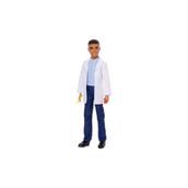 Barbie GJL66 Dişçi Esmer Bebek