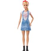 Barbie GLH62 Sürpriz Meslek Bebeği