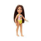 Barbie GLN73-JBG72 Chelsea Tatilde Oyuncak Bebek