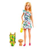 Barbie GRT86-GRT87 Barbie ve Chelsea Kayıp Doğum Günü Bebek ve Aksesuarları