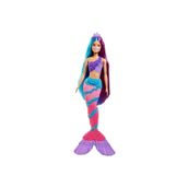 Barbie GTF37 Dreamtopia Uzun Saçlı Bebekler Deniz Kızı Bebek
