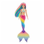 Barbie GTF89 Dreamtopia Renk Değiştiren Sihirli Denizkızı