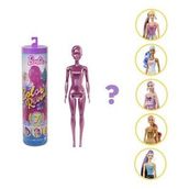 Barbie Gtr93 Color Reveal Renk Değiştiren Sürpriz Barbie Işıltılı Bebekler Serisi