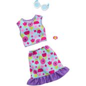 Barbie GWD96-HRH39 Barbie'nin Kıyafetleri ve Aksesuarları