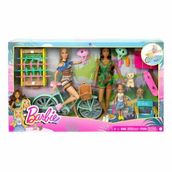 Barbie GXF32 Tatil Eğlencesi Oyun Seti