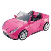 Barbie HBT92 Barbie'nin Havalı Arabası