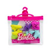 Barbie HBV30 Barbie'nin Ayakkabı Koleksiyonu