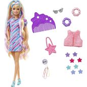 Barbie HCM87-HCM88 Upuzun Muhteşem Saçlı Bebekler