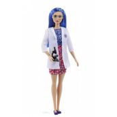 Barbie HCN11 Bilim İnsanı Bebek