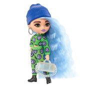Barbie HGP62-HGP65 Extra Mini Bebekler