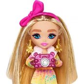Barbie HGP62-HHF82 Extra Mini Bebekler