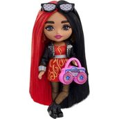 Barbie HGP62-HKP88 Extra Mini Bebekler