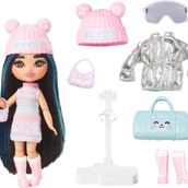 Barbie HGP62-HPB20 Ekstra Mini Bebekler