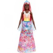 Barbie HGR13-HGR14 Dreamtopia Prenses Bebekler