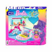 Barbie HHW83 Color Reveal Yunus Keşfi Yapı Seti