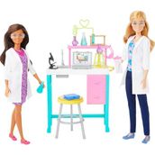 Barbie HJY95 Bilim Laboratuarı Oyun Seti