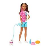 Barbie HKD77 Barbie Köpek Bakıcısı