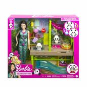 Barbie HKT77 Panda Bakımı Oyun Seti