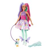 Barbie HLC34 A Touch Of Magic Karakter Bebekler