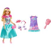 Barbie HMM66 My First İlk Barbie Bebeğim Delüks Bebek