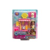 Barbie HNY60 Chelsea'nin Limonata Standı