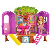 Barbie HPL70 Chelseanin Ağaç Evi