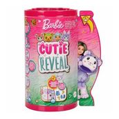 Barbie HRK27-HRK31 Cutie Reveal Bebekler Chelsea Şirin Kostümler Serisi Koala Tavşan