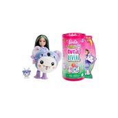 Barbie HRK31 Chelsea Cutie Reveal Koala Kostümlü Tavşancık
