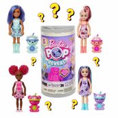 Barbie HRK63 Chelsea POP Reveal Boba Çayı Serisi