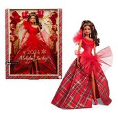 Barbie HRM63 2024 Mutlu Yıllar Bebeği