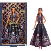 Barbie HRM91 Signature Anita Dongre Diwali Bebeği