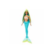 Barbie HRR02-HRR03 Deniz Kızı Bebek