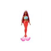 Barbie HRR02-HRR04 Deniz Kızı Bebek