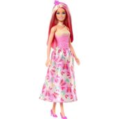 Barbie HRR07-HRR08 Prenses Bebeği