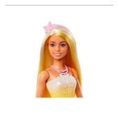 Barbie HRR07-HRR09 Prenses Bebeği