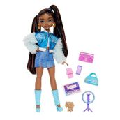 Barbie HYC22 Dream Besties Brooklyn Aksesuarlı Bebek