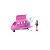 Barbie HYF40 Mini Barbieland Rüya Uçağı