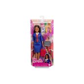Barbie Hyt60 Hostes Bebek ve Aksesuarları