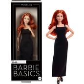 Barbie JBH74 Basics İkonik Koleksiyon Bebeği