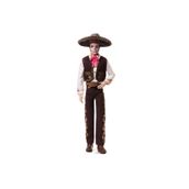 Barbie JBJ06 Signature Dia De Muertos Ken Bebek