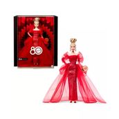 Barbie JBJ17 80. Yıl Dönüm Koleksiyon Bebeği