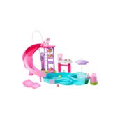 Barbie JFP01 Rüya Havuzu Oyun Seti
