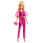 Barbie JFP40 Deluxe Style Stil İkonu Bebek