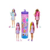 Barbie JFV58 Color Reveal Balondan Hayvan Figürleri Serisi Sürpriz Paket Oyun Seti